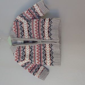 Zipper Coat Koala Kid 3-6 Month